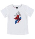 adidas Sportswear I Mrvl Sm T Set White 74