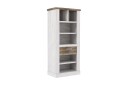 Hylle Breage 41x71 cm   Brun | Hvit