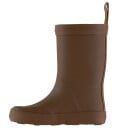 Bisgaard Gummistøvler Barfot Noos Chocolate Bisgaard 32 Gummistøvler Brun