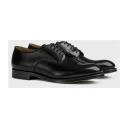 Doucal's Herre Sko Svart 44 EU,