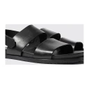 Scarosso Herre Sko Svart 44 EU,