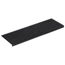  Trappetrinn 10 stk 25x75 cm gummi 8721012224520