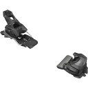 Tyrolia Attack 14 GripWalk Brake Width: 110 Solid Black, OneSize
