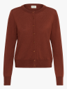 Part Two Noelani Cardigan Oransje M