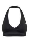 ICANIWILL Define Seamless Halter Sports Bra W Black M
