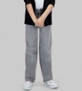 Calvin Klein Jeans   Skøyter Light   Stone Grey VaskDenim   Calvin Klein   14 år (164)   Jeans   Grå