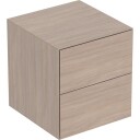 Geberit One sideskap 45x47 cm eik