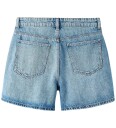 LMTD Nlfbirm Dnm Nw Mom Lc Shorts Noos Blue 152