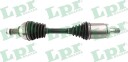 LPR DS15039 Drivaksel