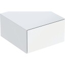 Geberit One sideskap 45x47 cm høyglans hvit