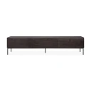 Ethnicraft Grooves TV benk 45x242 cm