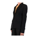 Philipp Plein Dame Jakker Svart M,