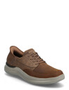 Skechers Mens Hasting Rory   Brown   41