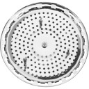 Westmark Justerbar dampkurv, 14-23 cm, rustfritt stål