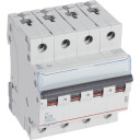 Legrand TX³ MCB automatsikring B20 4P 4M 6/6kA