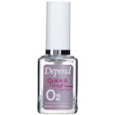 Depend O2 Nail Care Quick & Tough Topcoat 11 ml