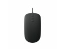 Active Key Medical Ak-Pmh3 - Mus - 3-Button Scroll - Ergonomisk - Høyre- Og Venstrehåndet - Optisk - 5 Knapper - Kablet - Usb - Svart