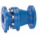 Resideo Braukmann 65 mm regulerbar tilbakeslagsventil