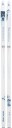 Åsnes Finnmark Bc- Fjellskipakke Med Rottefella Bc Manuel Og Åsnes X-skin 45 Nylon Fell 210 cm