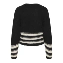 Karen By Simonsen Kbcarrie Cardigan - Black - S