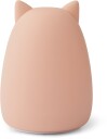 LIEWOOD Winston Nattlampe Cat Rose