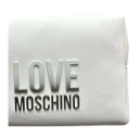 Love Moschino, Dame, Vesker, Hvit, ONE SIZE,