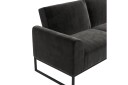 Gonxhe Sovesofa   Svart