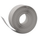 vidaXL Hagegaffler 25 m 20 cm PE Grå