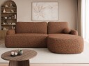 Branrel 3 seters sofa med divan   Bella 40