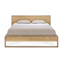 Ethnicraft Nordic II Sengeramme 160x200 cm