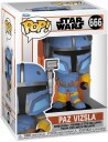 FUNKO POP! VINYL: Star Wars: The Mandalorian  Paz Vizsla