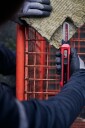 Hultafors Brytebladkniv 25mm med Autolock - Allsidig Verktøy for Tæpper og Isolering