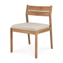 Ethnicraft Jack Spisestol Teak/Natural
