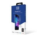 3Mk Silky Matt Pro, Apple, Iphone 16, Slagbestandig, Ripebestandig, Gjennomsiktig, 1 Stykker
