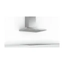 Bosch Serie 6 DWB97CM50 Vegghengt Ventilator 900 mm Rustfritt Stål med Belysning