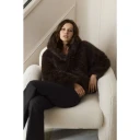 Riccovero Dame Jakker Brun L,