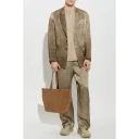 Diesel Herre Topper Beige XL,