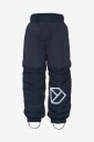 Didriksons   Termobukse Narvi Kids' Pants   Blå