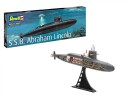 Revell Model Kit   SSB Abraham Lincoln 1:253   158pcs.