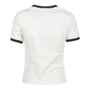 Courrèges Dame Topper Hvit M,