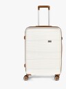 Rakel W Traveling RW Travel Alfrida Collection Trillekofferter i 3-pakning, Hvit