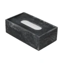 Ferm Living Mist Tissue Box Charcoal