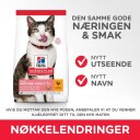 Hill's Science Plan Mature Adult 7+ Light Kylling Tørrfôr for Katt 7 kg
