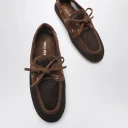 Miu Miu Dame Sko Brun 37 EU,