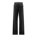 Rick Owens Herre Bukser Svart S,