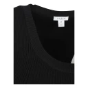Alaïa Dame Topper Svart S,