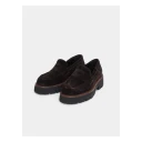 Bukela Dame Sko Brun 40 EU,