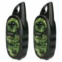 Alecto Walkie talkie sett for barn 3 km rekkevidde 3 kanaler