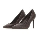 Sergio Levantesi Dame Sko Brun 37 1/2 EU,