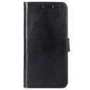 Huawei P20 Pro Premium Lommebok-deksel med Stativfunksjon Svart